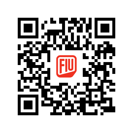 QR de tarjeta de fidelización FIU